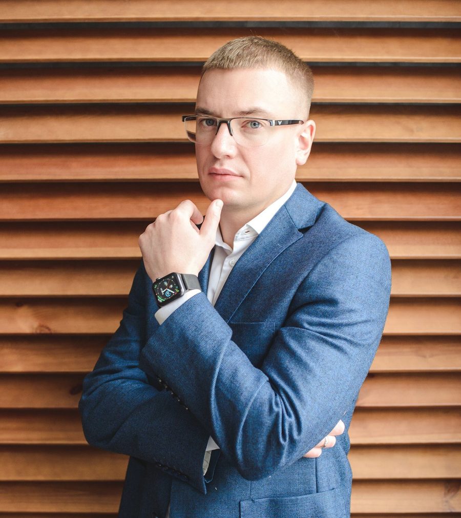 Алексей Благодов